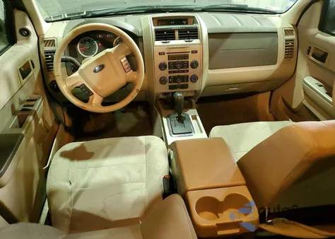 2012 Ford Escape Xlt из США, поврежденный, VIN 1FMCU9DG0CKB99942